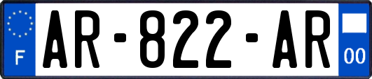 AR-822-AR