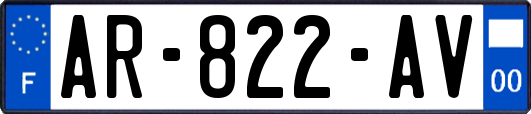 AR-822-AV