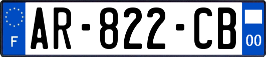 AR-822-CB