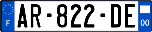 AR-822-DE