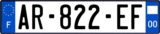 AR-822-EF
