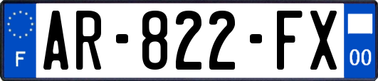 AR-822-FX