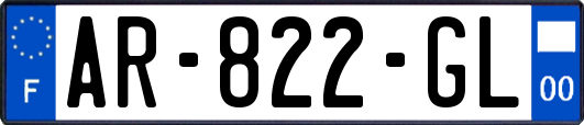 AR-822-GL