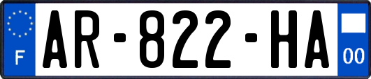 AR-822-HA