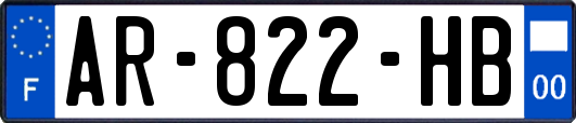 AR-822-HB
