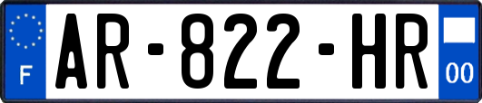 AR-822-HR
