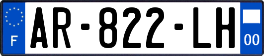 AR-822-LH