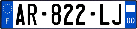 AR-822-LJ