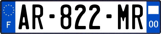 AR-822-MR