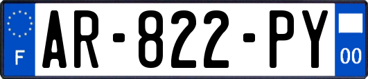 AR-822-PY