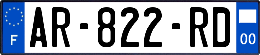 AR-822-RD