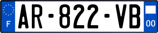 AR-822-VB