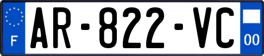 AR-822-VC