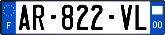 AR-822-VL