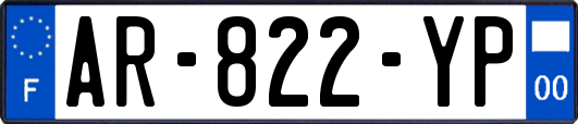 AR-822-YP