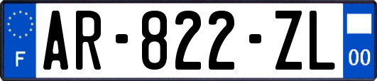 AR-822-ZL