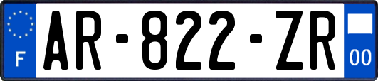 AR-822-ZR