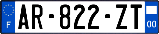 AR-822-ZT