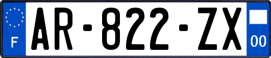 AR-822-ZX