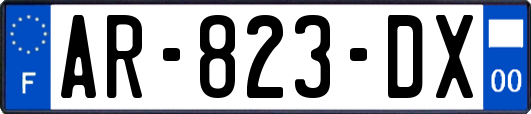 AR-823-DX