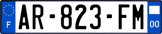 AR-823-FM