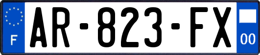 AR-823-FX