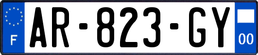 AR-823-GY