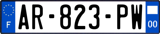 AR-823-PW