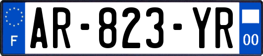 AR-823-YR