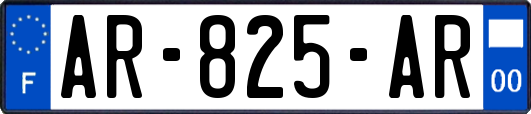 AR-825-AR