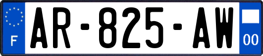 AR-825-AW