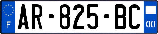 AR-825-BC