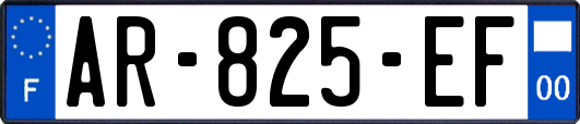 AR-825-EF