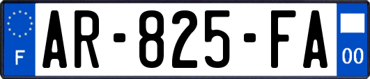 AR-825-FA