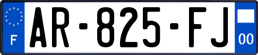 AR-825-FJ