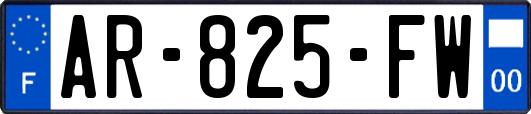 AR-825-FW