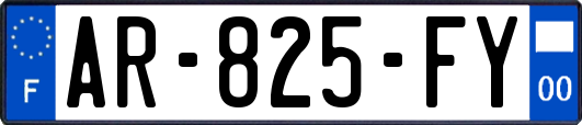 AR-825-FY