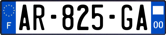 AR-825-GA