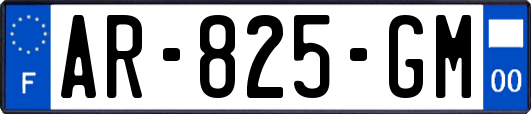 AR-825-GM