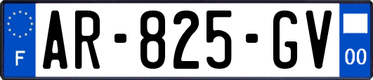 AR-825-GV