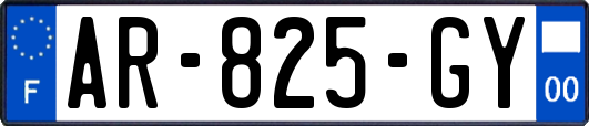 AR-825-GY