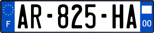 AR-825-HA