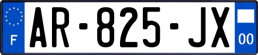 AR-825-JX