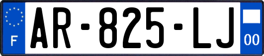 AR-825-LJ