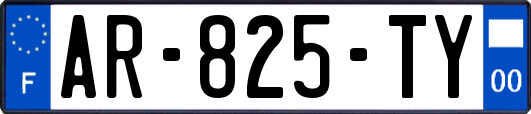 AR-825-TY