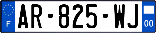 AR-825-WJ