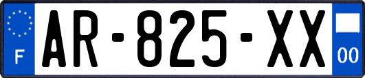 AR-825-XX