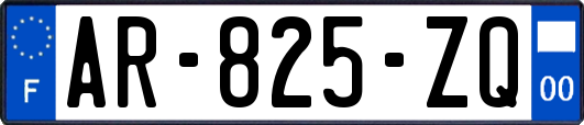 AR-825-ZQ