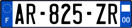 AR-825-ZR