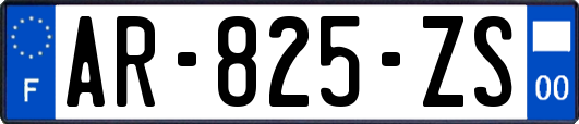 AR-825-ZS